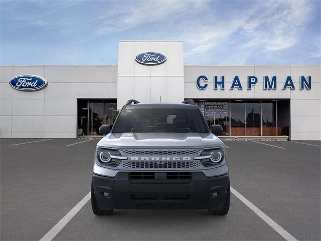 new 2025 Ford Bronco Sport car, priced at $32,819