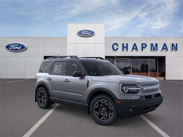 new 2025 Ford Bronco Sport car, priced at $32,819