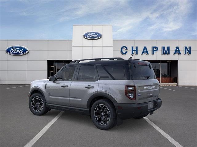 new 2025 Ford Bronco Sport car, priced at $32,819