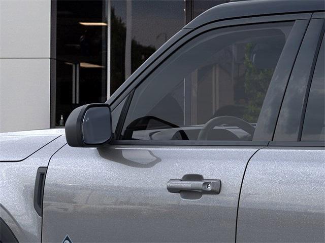 new 2025 Ford Bronco Sport car, priced at $32,819