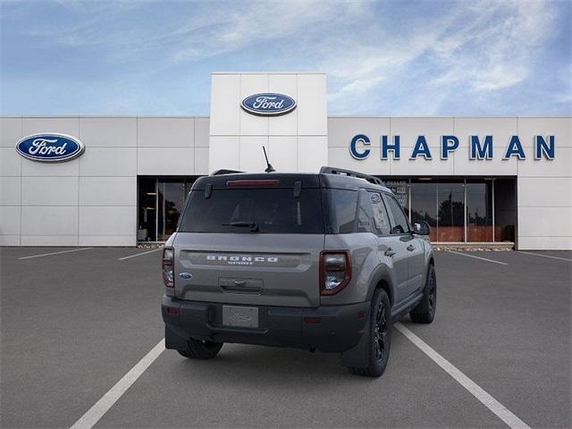 new 2025 Ford Bronco Sport car, priced at $32,819
