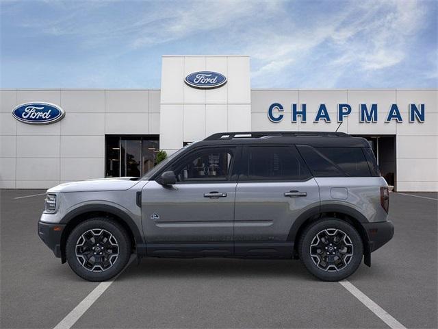 new 2025 Ford Bronco Sport car, priced at $32,819