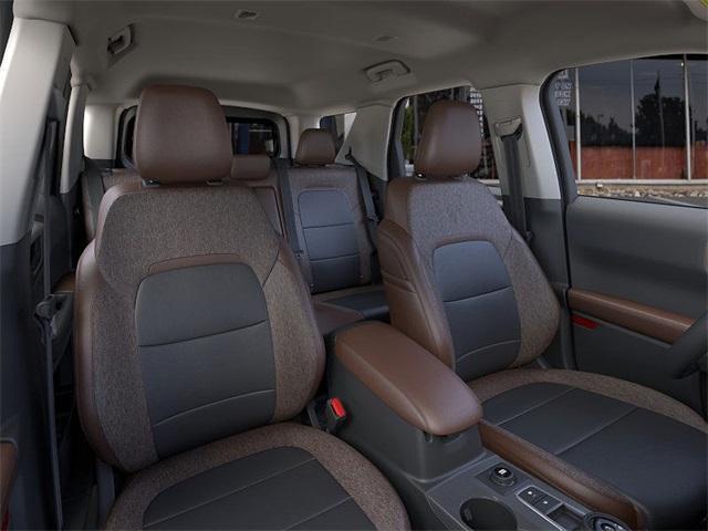 new 2025 Ford Bronco Sport car, priced at $32,819