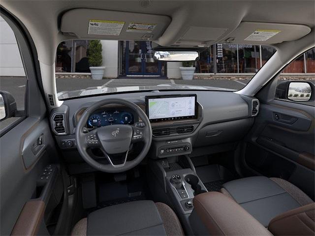 new 2025 Ford Bronco Sport car, priced at $32,819