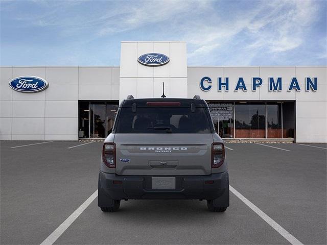 new 2025 Ford Bronco Sport car, priced at $32,819