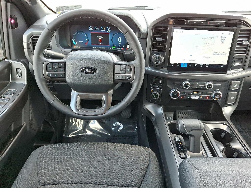new 2024 Ford F-150 car, priced at $48,467