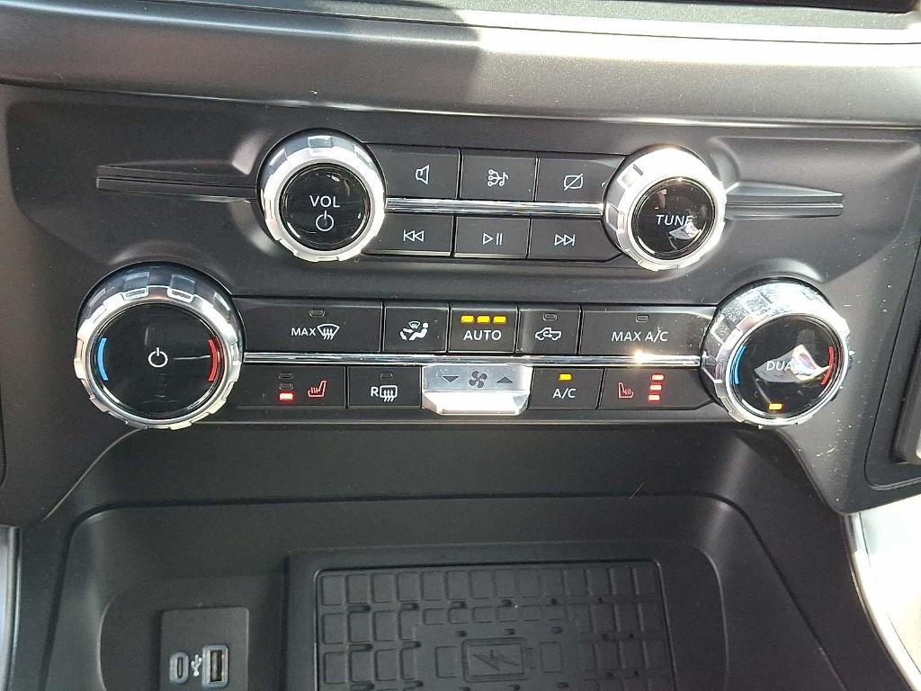 new 2024 Ford F-150 car, priced at $48,467