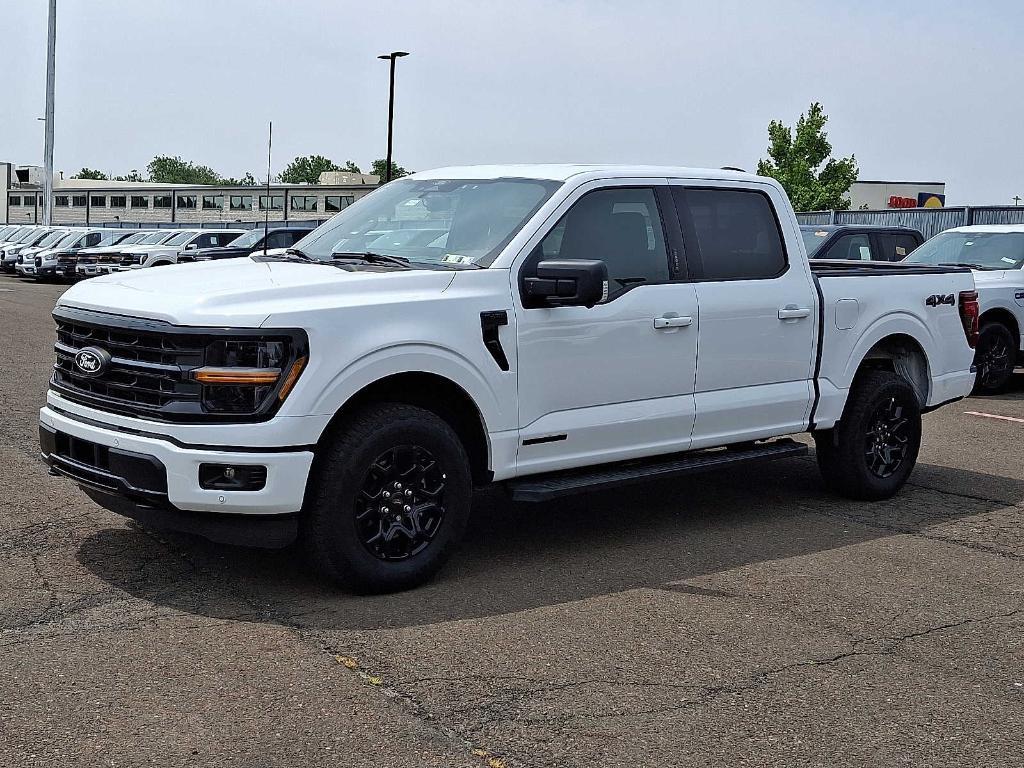 new 2024 Ford F-150 car, priced at $48,467
