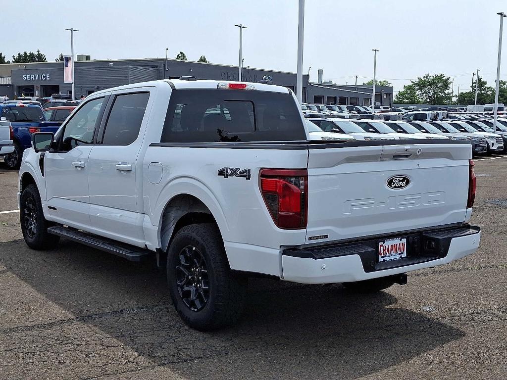 new 2024 Ford F-150 car, priced at $48,467