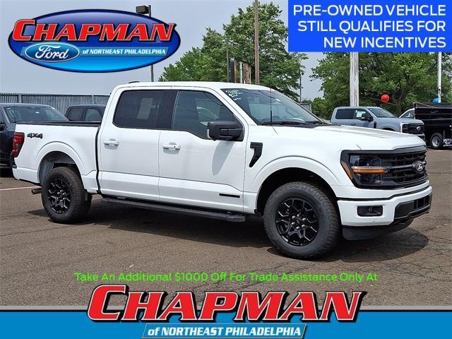 new 2024 Ford F-150 car, priced at $52,626