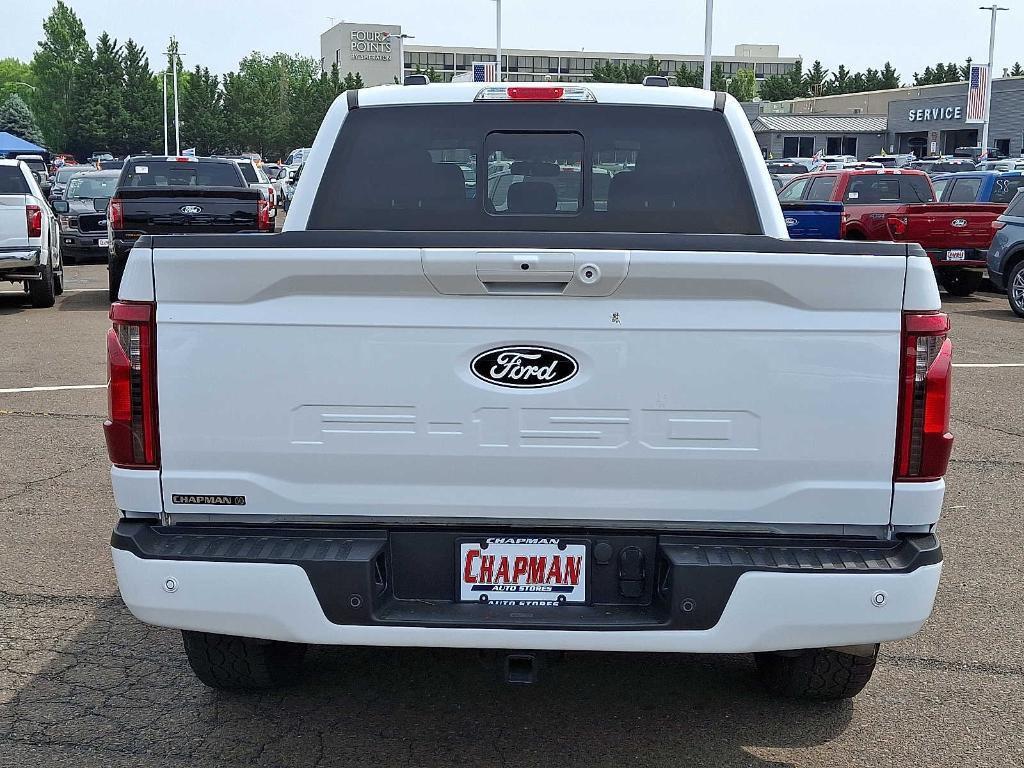 new 2024 Ford F-150 car, priced at $48,467