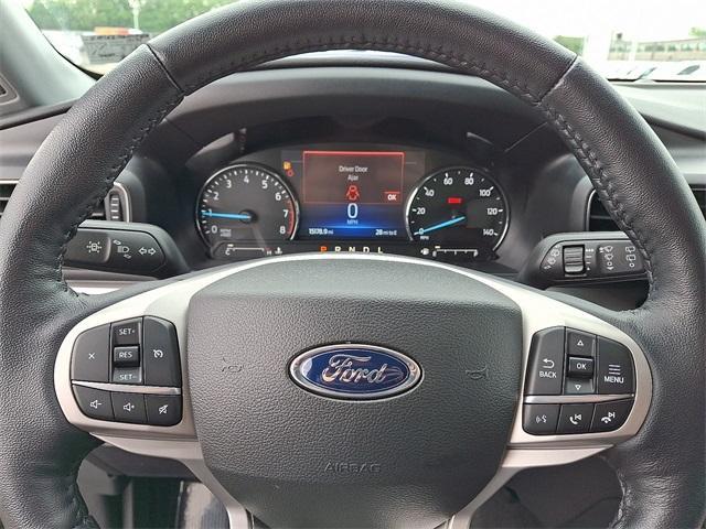 used 2022 Ford Explorer car, priced at $32,727