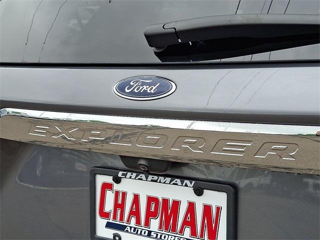 used 2022 Ford Explorer car, priced at $32,727