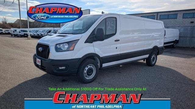 new 2024 Ford Transit-250 car, priced at $48,833