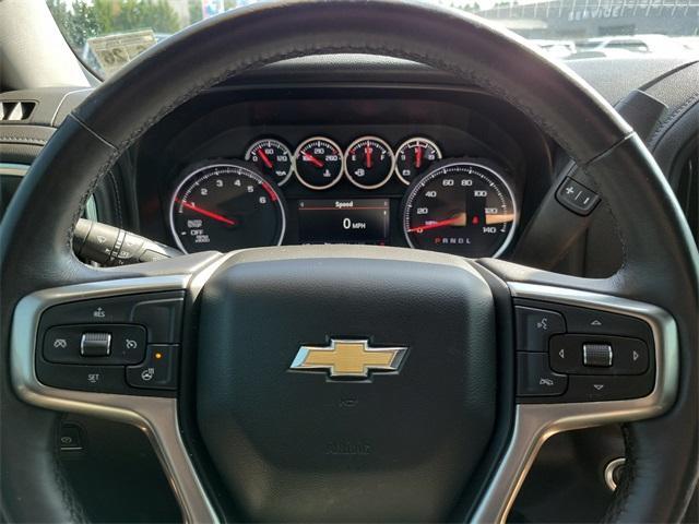 used 2021 Chevrolet Silverado 1500 car, priced at $36,839