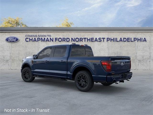 new 2024 Ford F-150 car, priced at $61,149