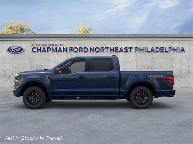 new 2024 Ford F-150 car, priced at $61,149