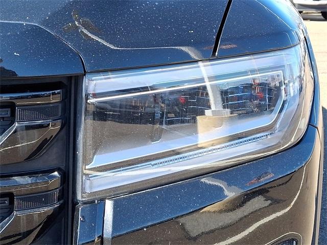 used 2022 GMC Acadia car, priced at $24,551