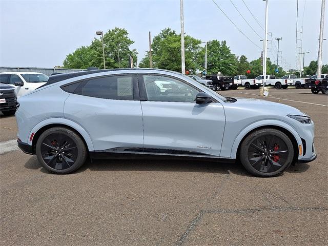 new 2025 Ford Mustang Mach-E car, priced at $54,376