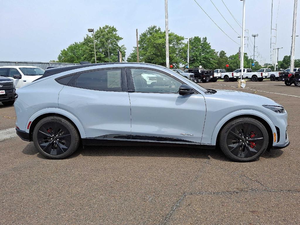 new 2025 Ford Mustang Mach-E car, priced at $54,932