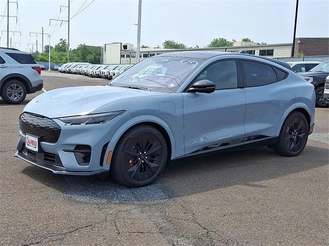 new 2025 Ford Mustang Mach-E car, priced at $54,376
