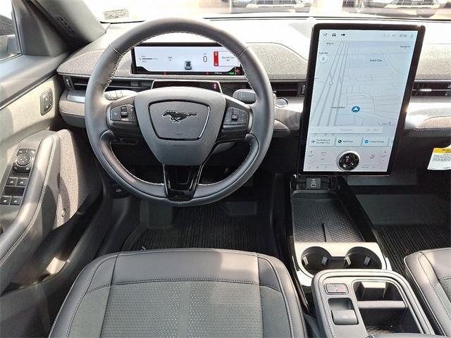 new 2025 Ford Mustang Mach-E car, priced at $54,376