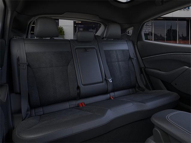 new 2025 Ford Mustang Mach-E car, priced at $54,376