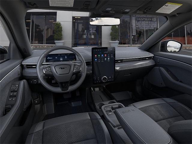 new 2025 Ford Mustang Mach-E car, priced at $54,376