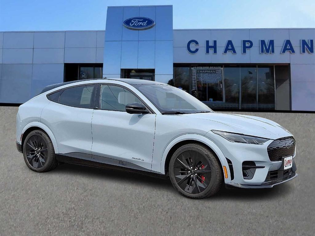 new 2025 Ford Mustang Mach-E car, priced at $54,932