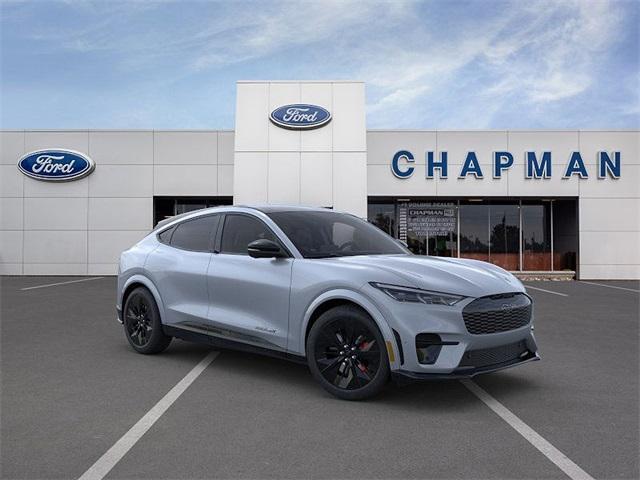 new 2025 Ford Mustang Mach-E car, priced at $54,376