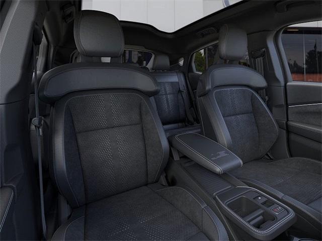 new 2025 Ford Mustang Mach-E car, priced at $54,376