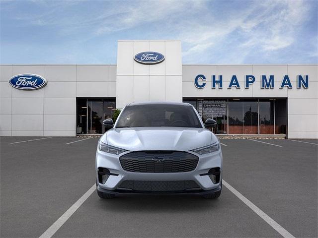 new 2025 Ford Mustang Mach-E car, priced at $54,376