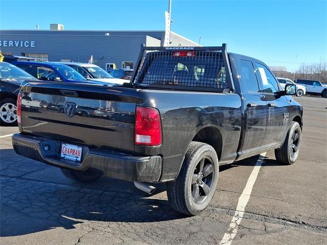 used 2021 Ram 1500 Classic car, priced at $25,729