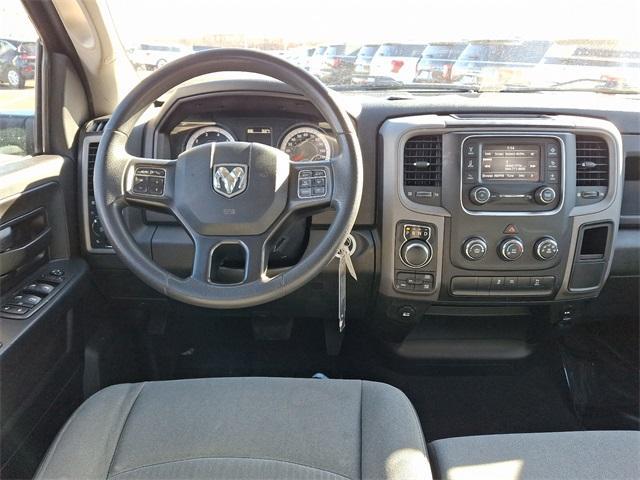 used 2021 Ram 1500 Classic car, priced at $25,729