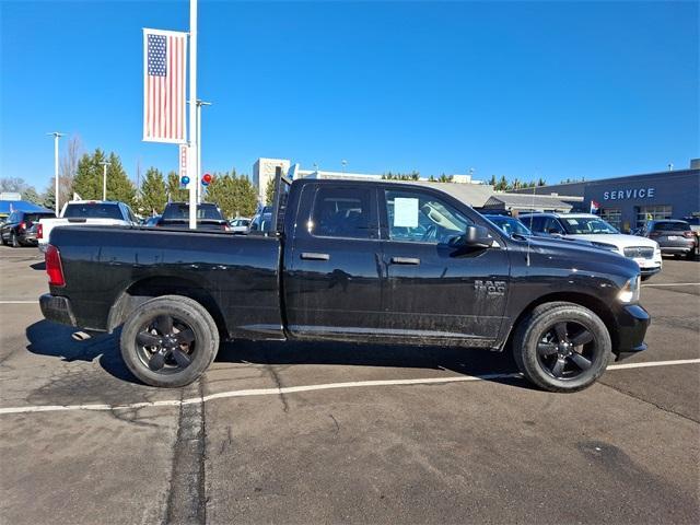 used 2021 Ram 1500 Classic car, priced at $25,729