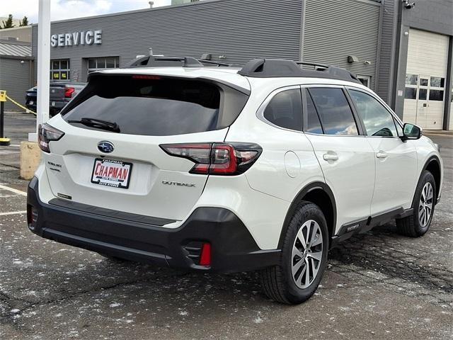 used 2022 Subaru Outback car, priced at $25,517