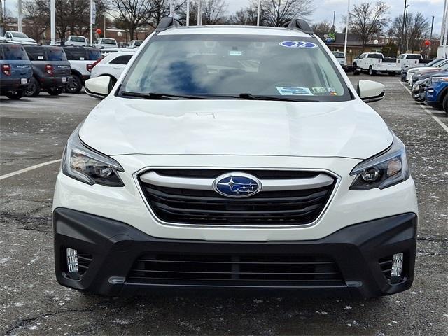 used 2022 Subaru Outback car, priced at $25,517