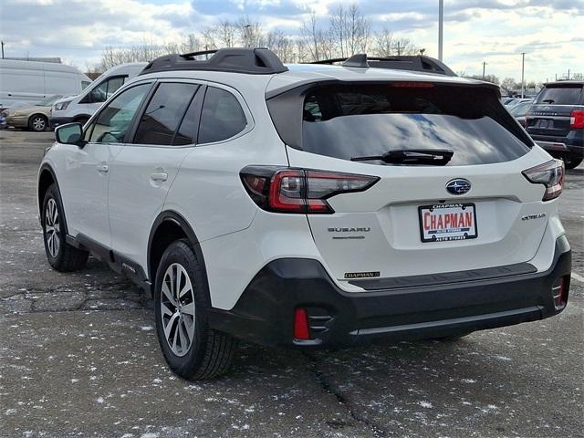 used 2022 Subaru Outback car, priced at $25,517