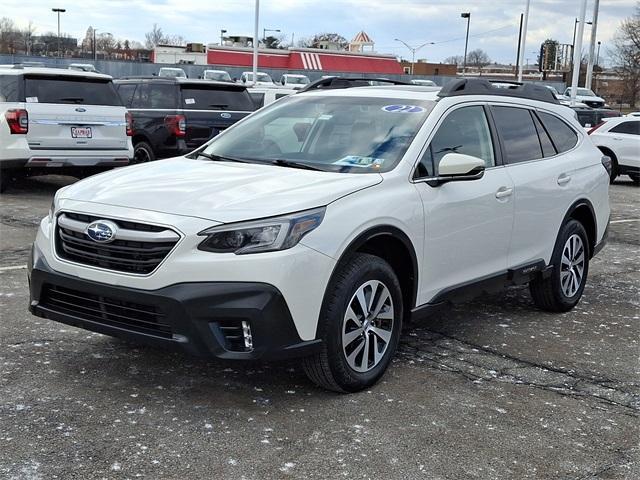 used 2022 Subaru Outback car, priced at $25,517