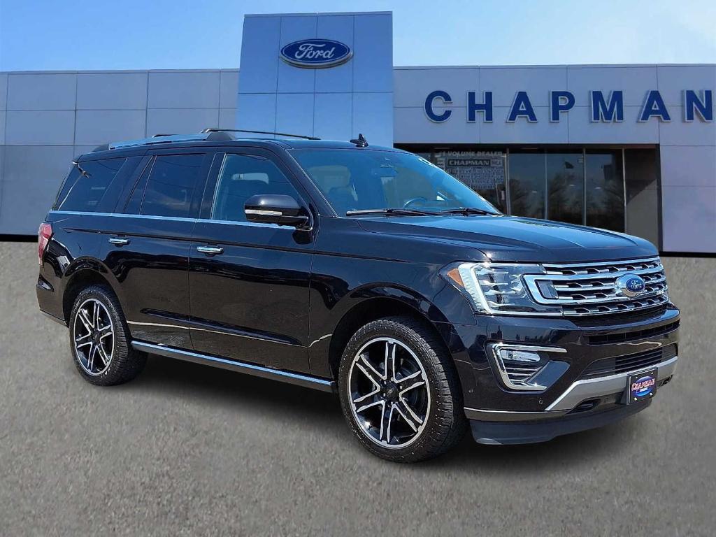 used 2021 Ford Expedition car, priced at $32,835