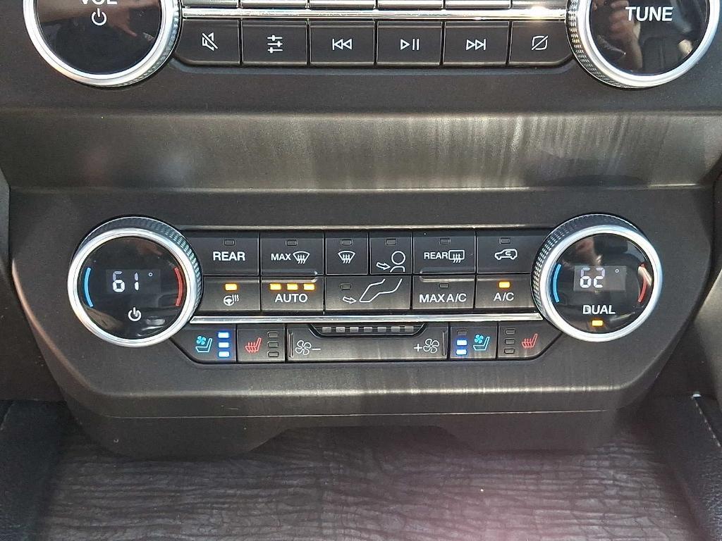 used 2021 Ford Expedition car, priced at $32,835