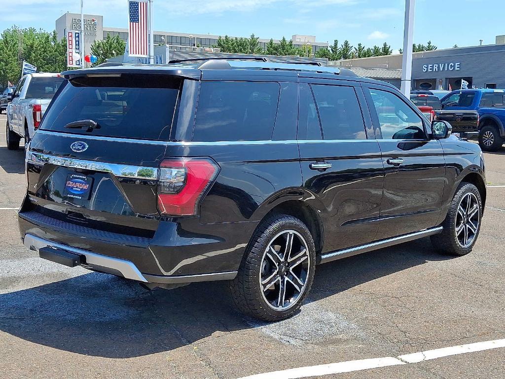 used 2021 Ford Expedition car, priced at $32,835