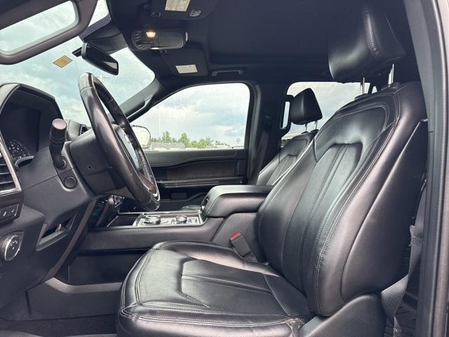 used 2021 Ford Expedition car, priced at $34,999