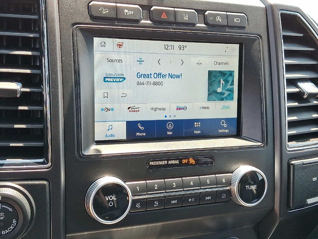 used 2021 Ford Expedition car, priced at $32,835