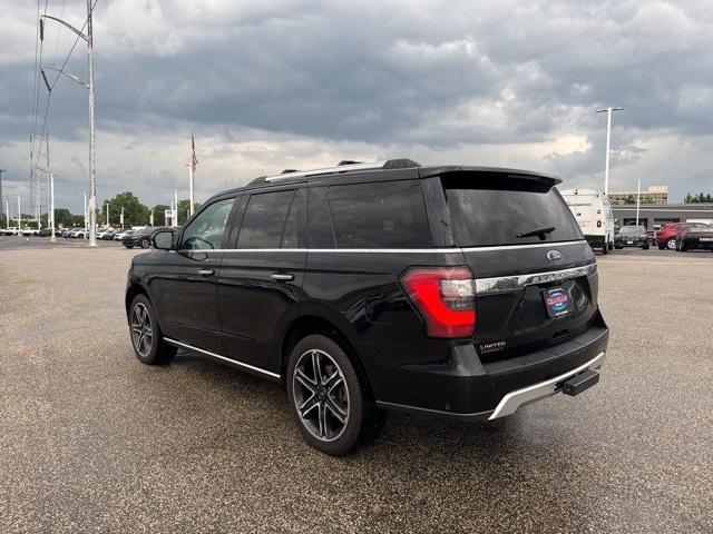 used 2021 Ford Expedition car, priced at $34,999
