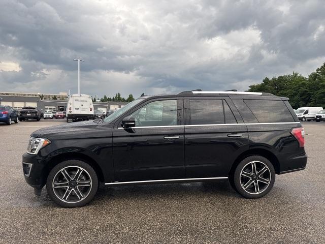 used 2021 Ford Expedition car, priced at $34,999