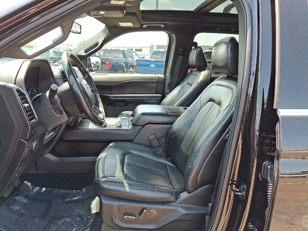 used 2021 Ford Expedition car, priced at $32,835