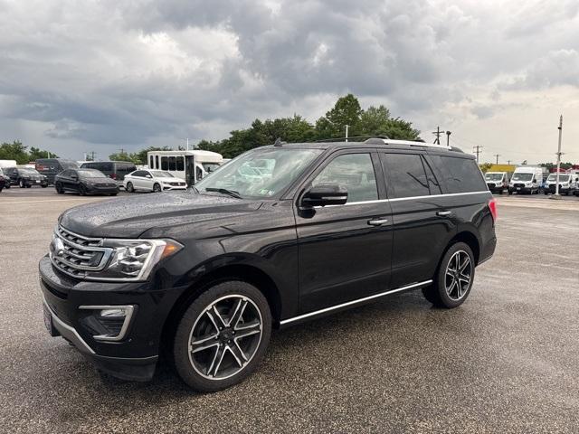 used 2021 Ford Expedition car, priced at $34,999