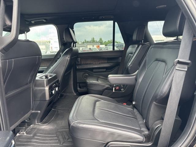 used 2021 Ford Expedition car, priced at $34,999