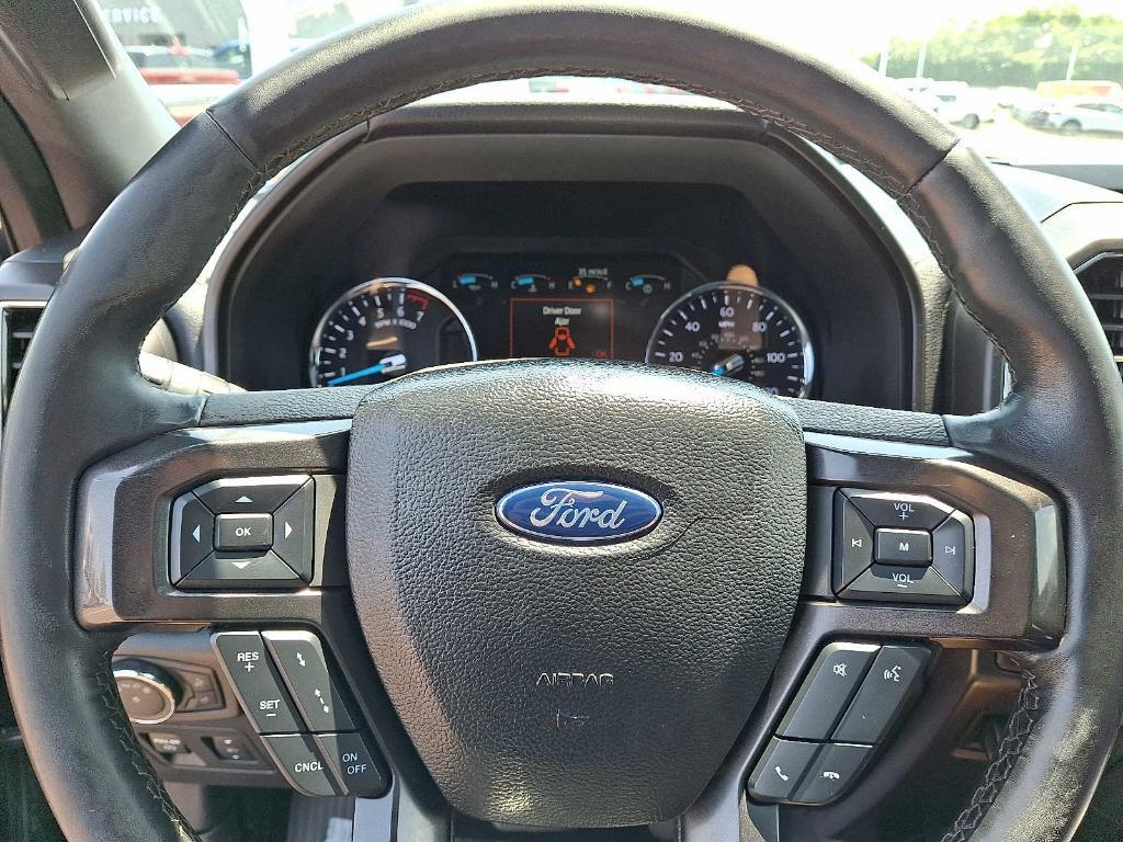 used 2021 Ford Expedition car, priced at $32,835